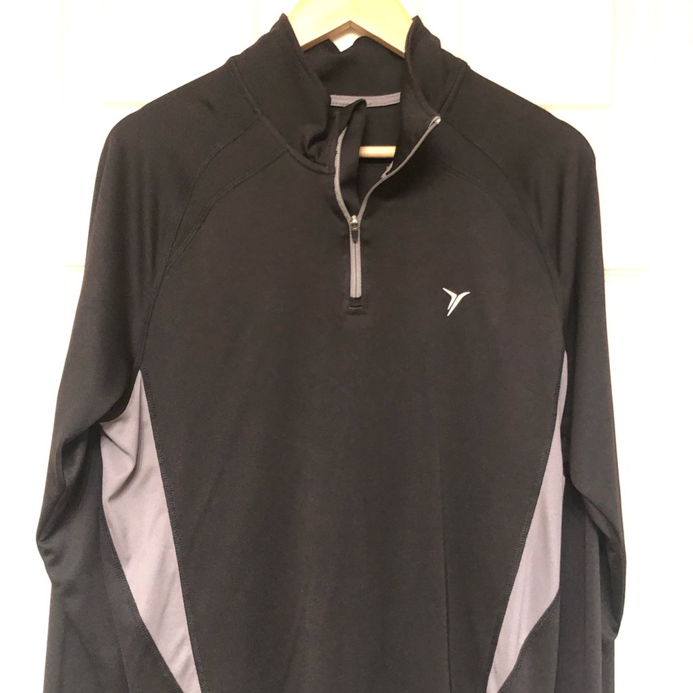 Black Active by Old Navy Men’s Long Sleeve